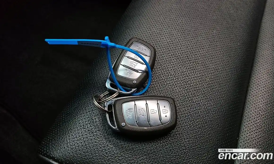 Hyundai Tucson 2016 1.7 Автомат в Москве № 12817, фото 17