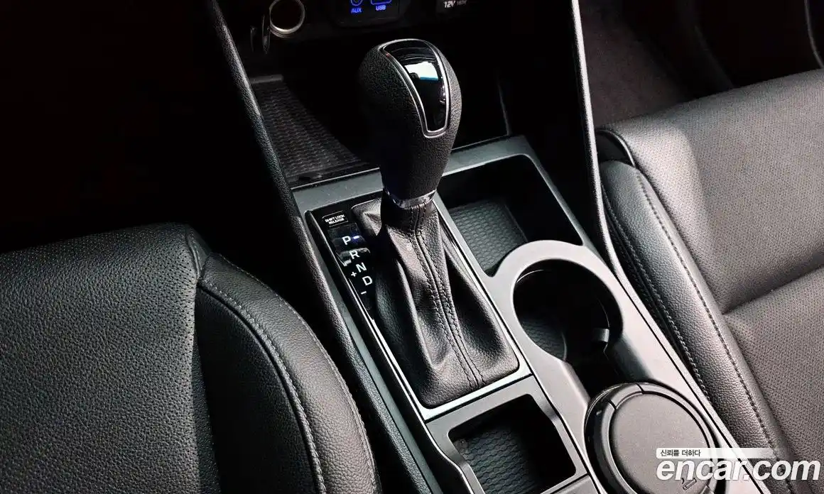 Hyundai Tucson 2016 1.7 Автомат в Москве № 12817, фото 6