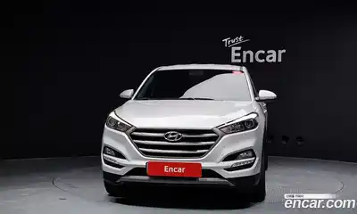 Hyundai Tucson 2016 1.7 Автомат в Москве № 12817, миниатюра 7