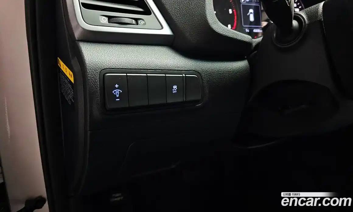 Hyundai Tucson 2016 1.7 Автомат в Москве № 12817, фото 8