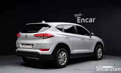 Hyundai Tucson 2016 1.7 Автомат в Москве № 12817, миниатюра 9