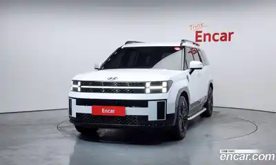 Hyundai Santa Fe 2024 1.6 Автомат в Москве № 129674, миниатюра 2