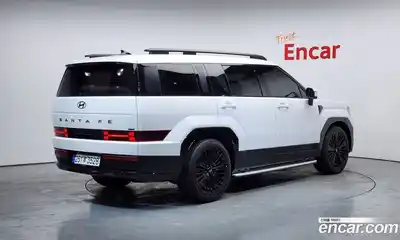 Hyundai Santa Fe 2024 1.6 Автомат в Москве № 129674, миниатюра 4