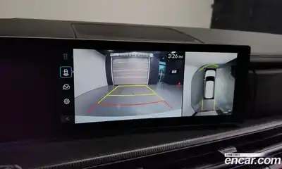 Hyundai Santa Fe 2024 1.6 Автомат в Москве № 129674, миниатюра 7