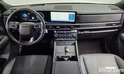 Hyundai Santa Fe 2024 1.6 Автомат в Москве № 129674, миниатюра 9