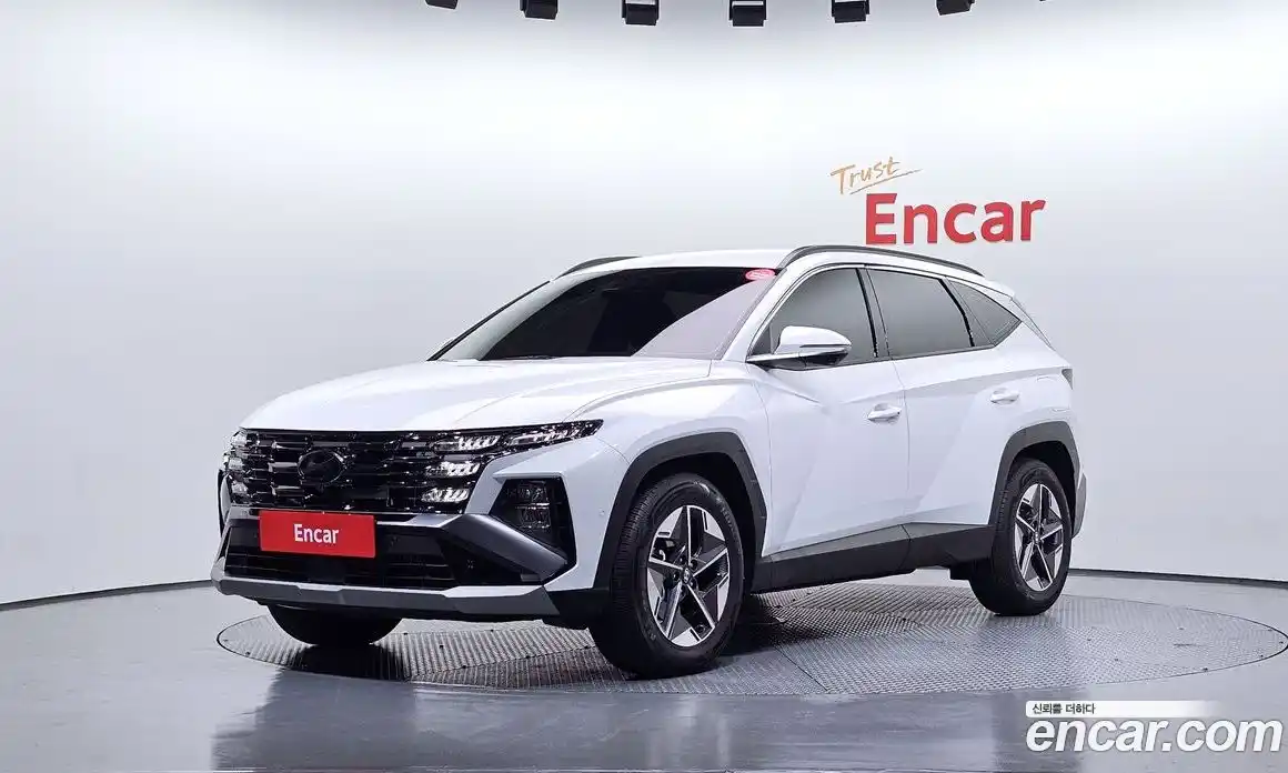 Hyundai Tucson 2025 1.6 Автомат в Москве № 129701, фото 12