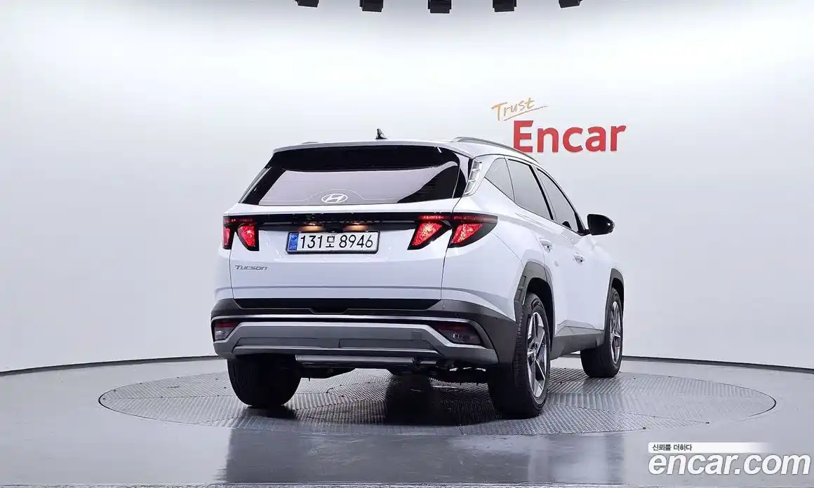 Hyundai Tucson 2025 1.6 Автомат в Москве № 129701, фото 19