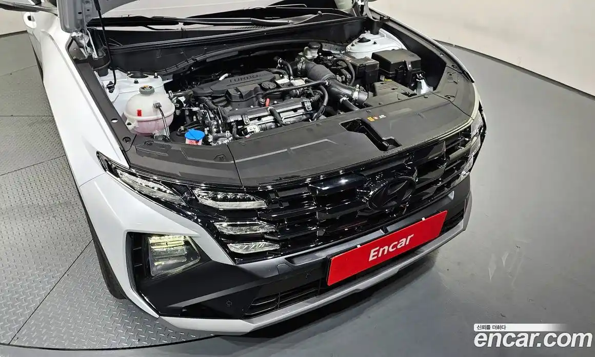 Hyundai Tucson 2025 1.6 Автомат в Москве № 129701, фото 3