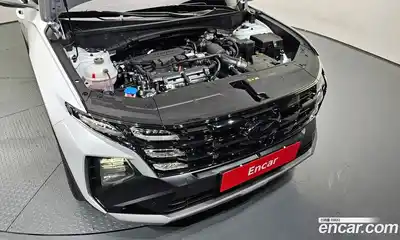 Hyundai Tucson 2025 1.6 Автомат в Москве № 129701, миниатюра 3