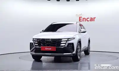 Hyundai Tucson 2025 1.6 Автомат в Москве № 129701, миниатюра 5