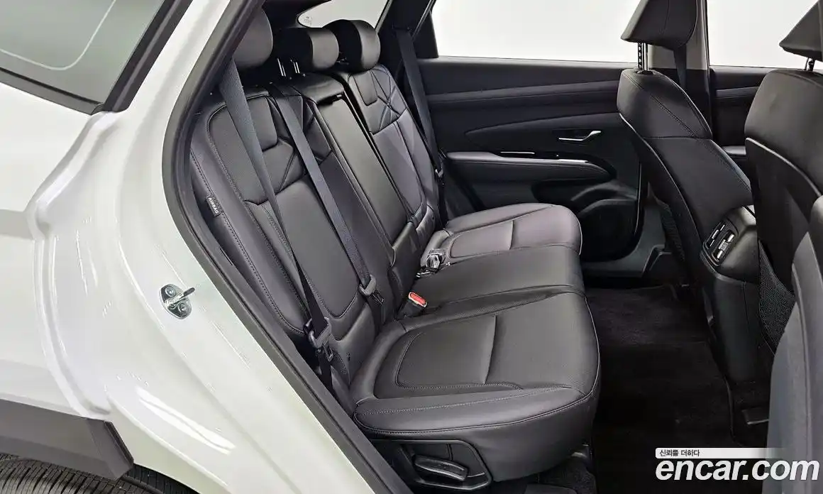 Hyundai Tucson 2025 1.6 Автомат в Москве № 129701, фото 8