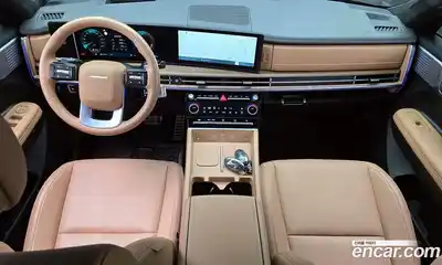 Hyundai Santa Fe, 2025