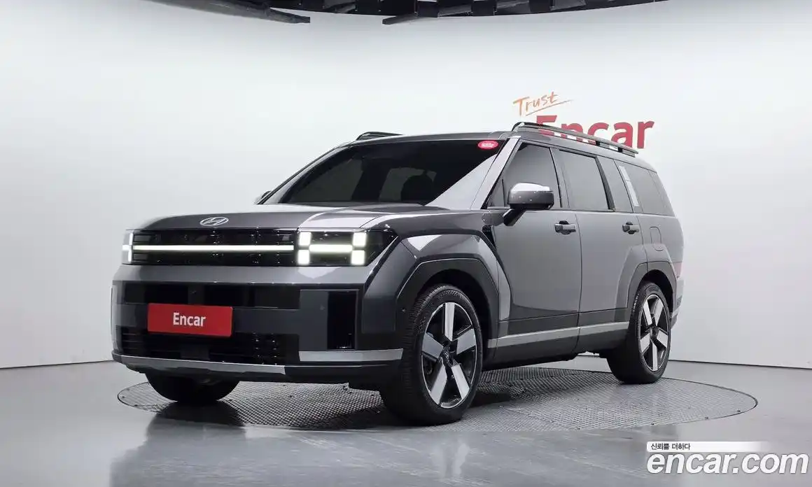 Hyundai Santa Fe 2025 1.6 Автомат в Москве № 130503, фото 16