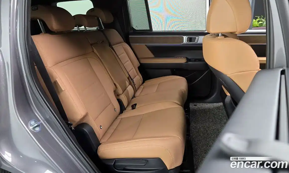 Hyundai Santa Fe 2025 1.6 Автомат в Москве № 130503, фото 19