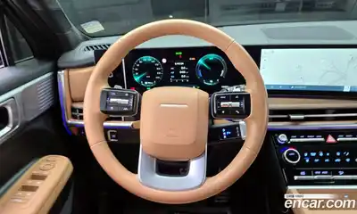 Hyundai Santa Fe 2025 1.6 Автомат в Москве № 130503, миниатюра 2