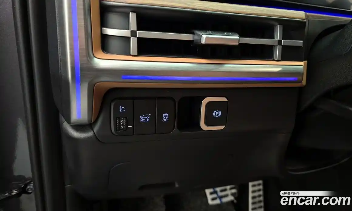 Hyundai Santa Fe 2025 1.6 Автомат в Москве № 130503, фото 4