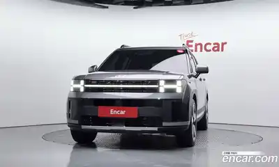 Hyundai Santa Fe 2025 1.6 Автомат в Москве № 130503, миниатюра 5