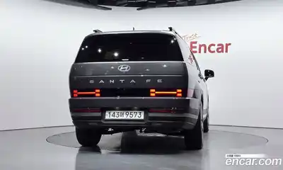 Hyundai Santa Fe 2025 1.6 Автомат в Москве № 130503, миниатюра 7