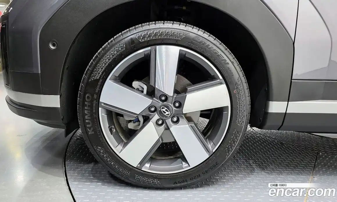 Hyundai Santa Fe 2025 1.6 Автомат в Москве № 130503, фото 9