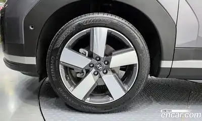 Hyundai Santa Fe 2025 1.6 Автомат в Москве № 130503, миниатюра 9