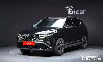 Hyundai Tucson, 2024