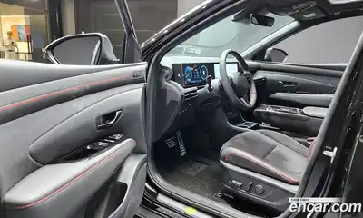 Hyundai Tucson 2024 2.0 Автомат в Москве № 130506, миниатюра 11