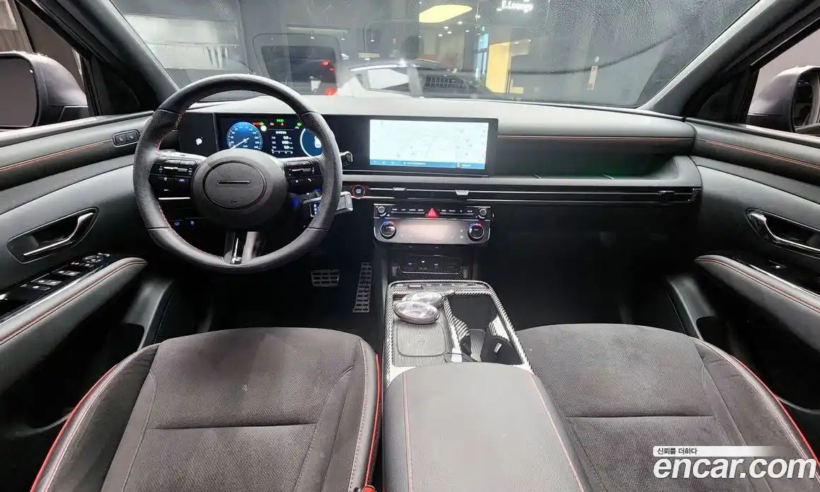 Hyundai Tucson 2024 2.0 Автомат в Москве № 130506, фото 13