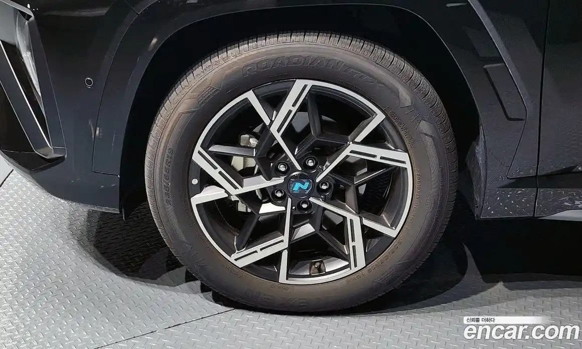 Hyundai Tucson 2024 2.0 Автомат в Москве № 130506, фото 19