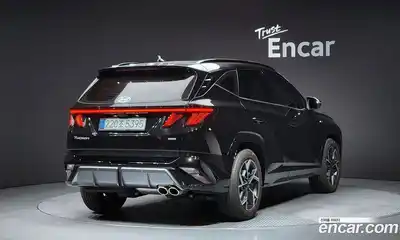 Hyundai Tucson 2024 2.0 Автомат в Москве № 130506, миниатюра 3