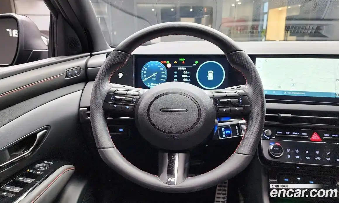 Hyundai Tucson 2024 2.0 Автомат в Москве № 130506, фото 6