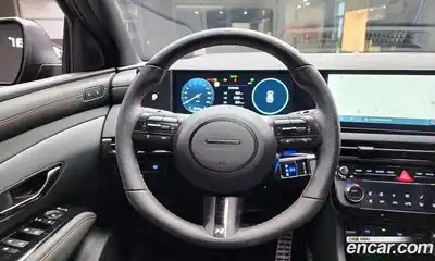 Hyundai Tucson 2024 2.0 Автомат в Москве № 130506, миниатюра 6