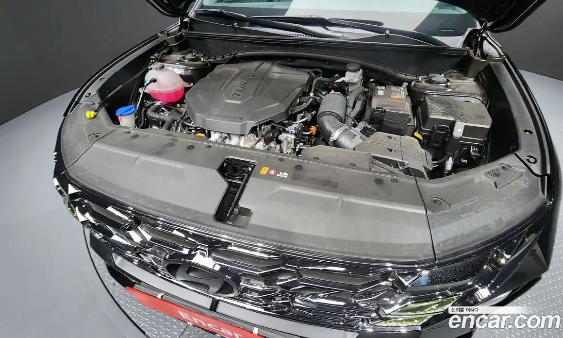 Hyundai Tucson 2024 2.0 Автомат в Москве № 130506, фото 8