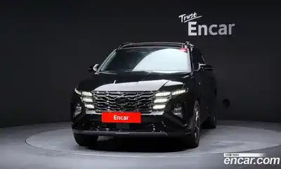 Hyundai Tucson 2024 2.0 Автомат в Москве № 130506, миниатюра 9