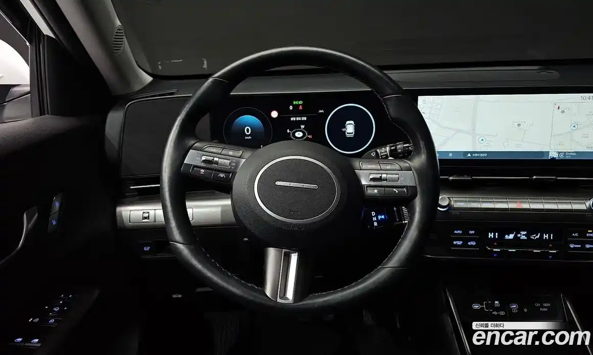 Hyundai Kona 2025 1.6 Автомат в Москве № 130661, фото 13