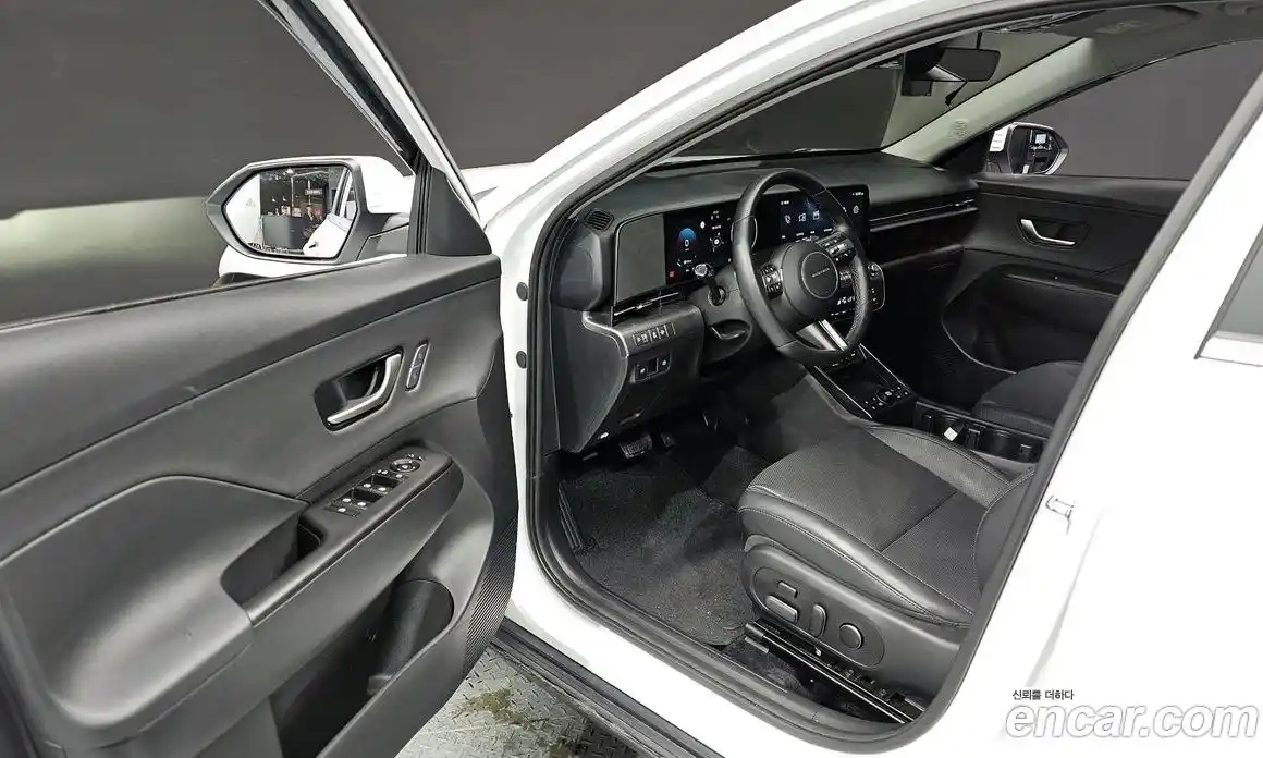 Hyundai Kona 2025 1.6 Автомат в Москве № 130661, фото 15