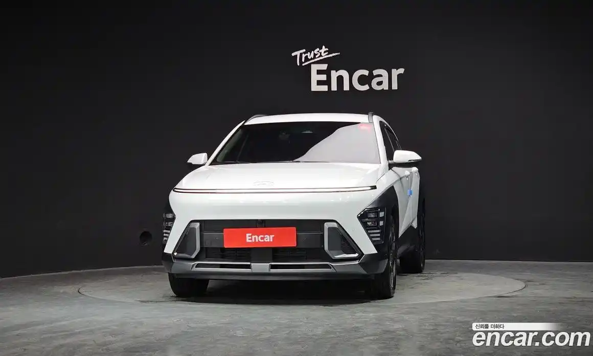 Hyundai Kona 2025 1.6 Автомат в Москве № 130661, фото 19