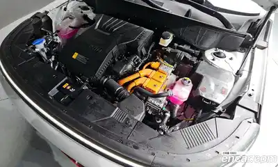 Hyundai Kona 2025 1.6 Автомат в Москве № 130661, миниатюра 2