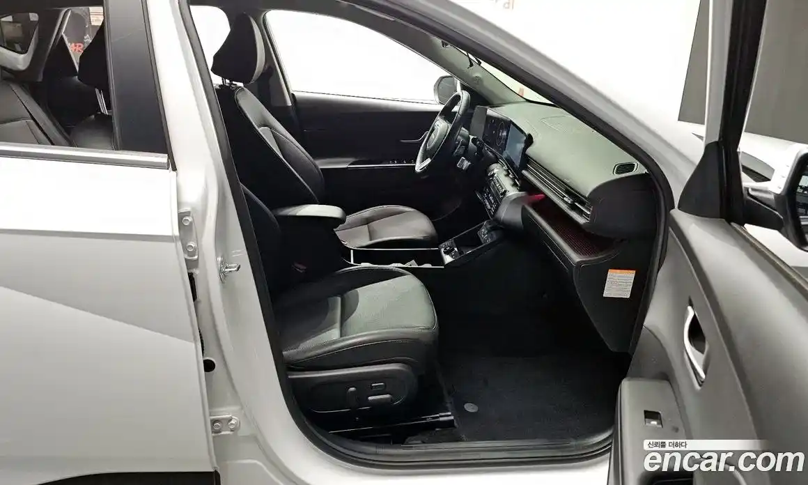 Hyundai Kona 2025 1.6 Автомат в Москве № 130661, фото 3