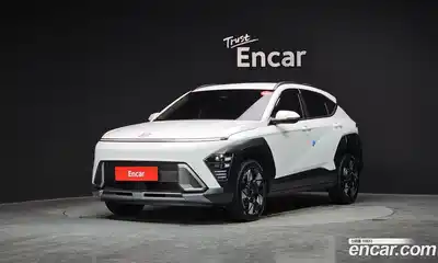 Hyundai Kona 2025 1.6 Автомат в Москве № 130661, миниатюра 4