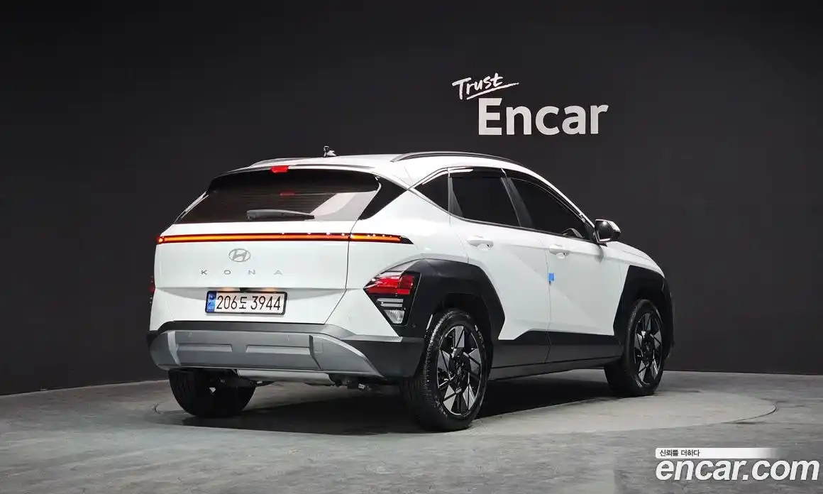 Hyundai Kona 2025 1.6 Автомат в Москве № 130661, фото 7