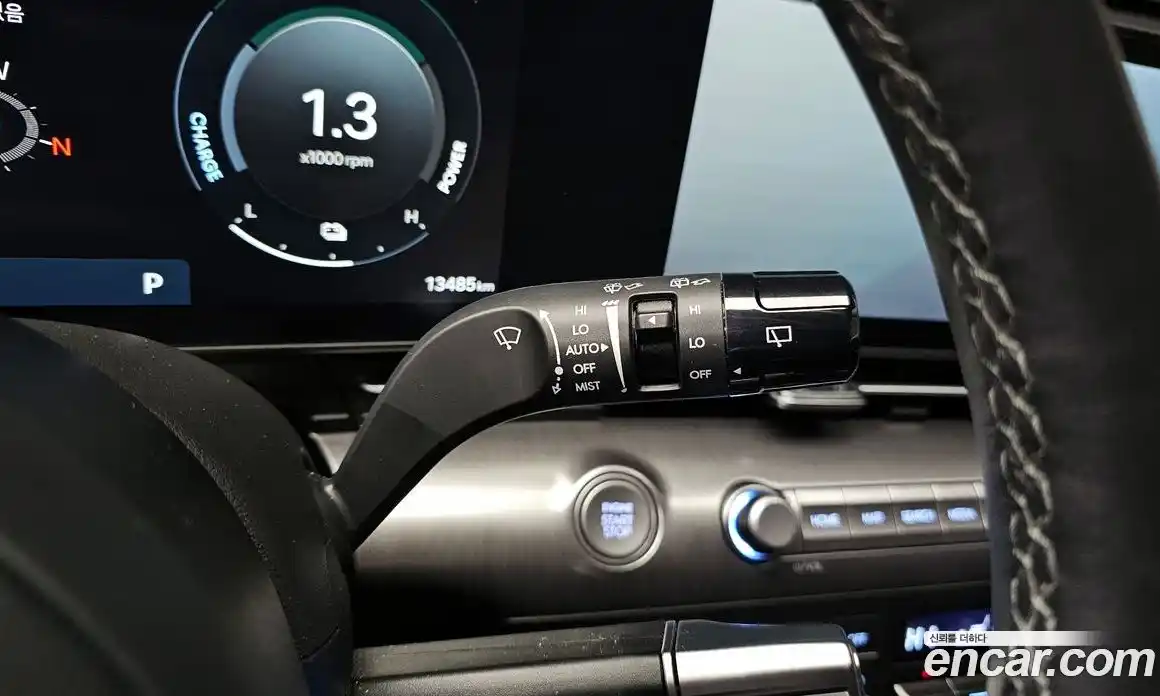 Hyundai Kona 2025 1.6 Автомат в Москве № 130661, фото 9