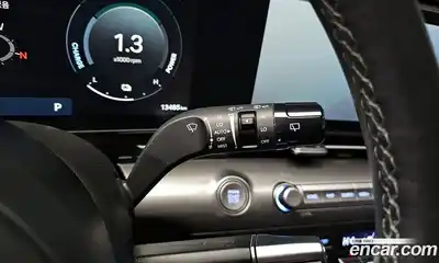 Hyundai Kona 2025 1.6 Автомат в Москве № 130661, миниатюра 9