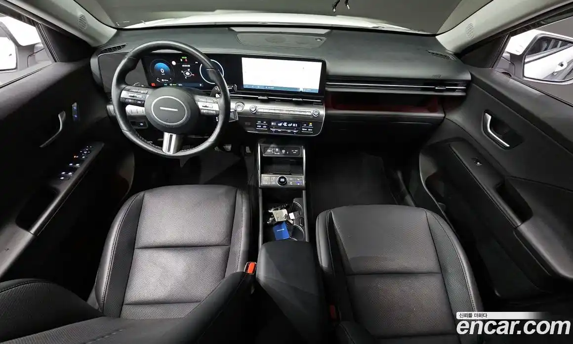 Hyundai Kona 2025 1.6 Автомат в Москве № 130661, фото 10