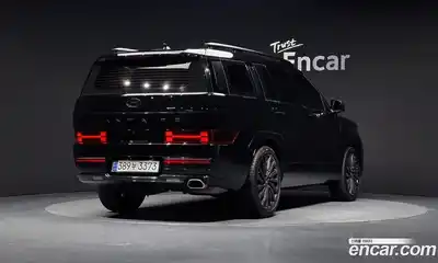 Hyundai Santa Fe, 2025