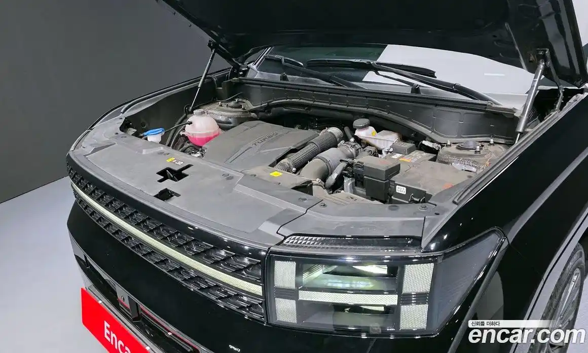 Hyundai Santa Fe 2025 2.5 Автомат в Москве № 130737, фото 12