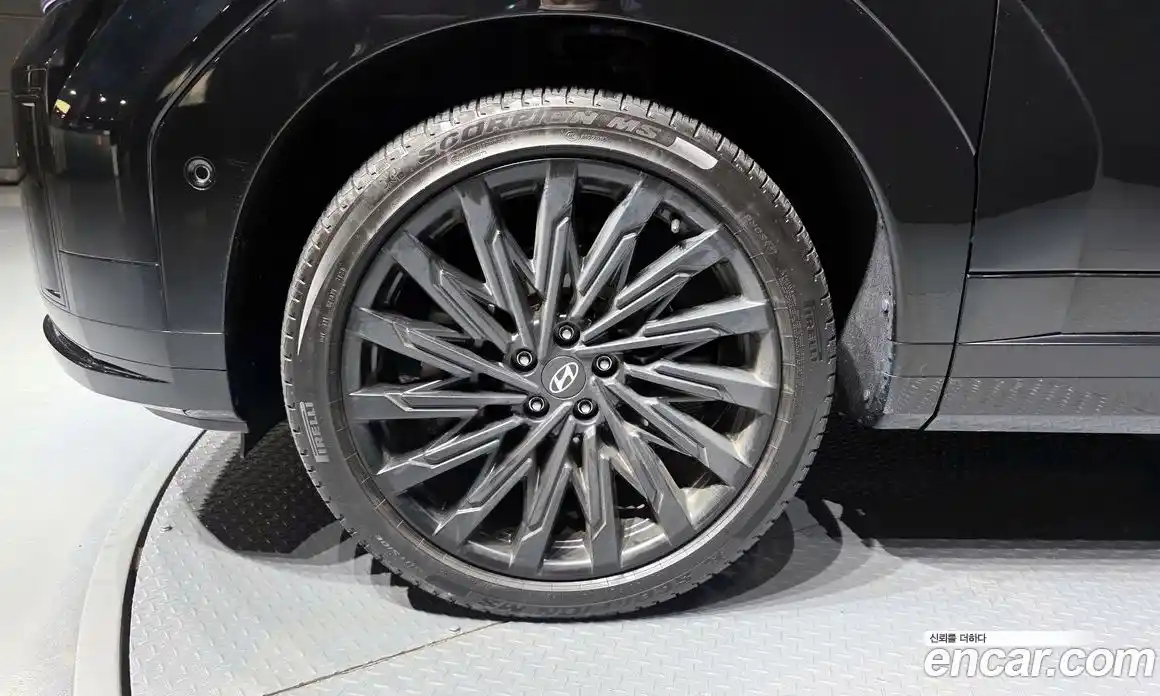 Hyundai Santa Fe 2025 2.5 Автомат в Москве № 130737, фото 14