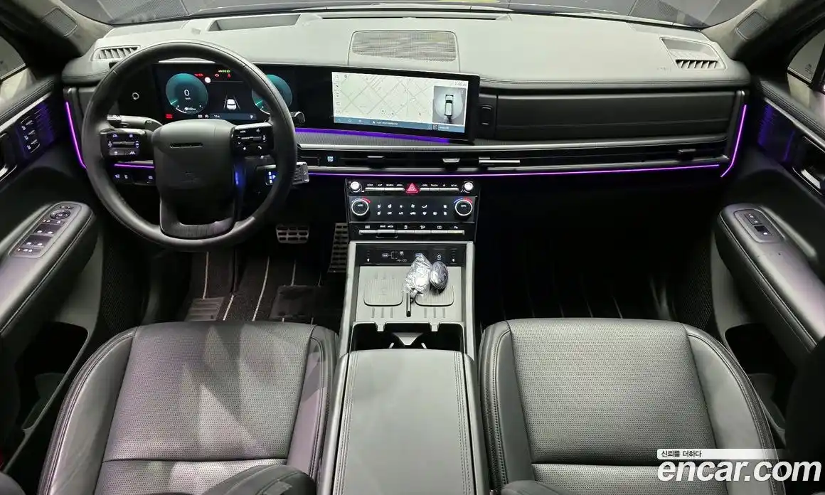 Hyundai Santa Fe 2025 2.5 Автомат в Москве № 130737, фото 16