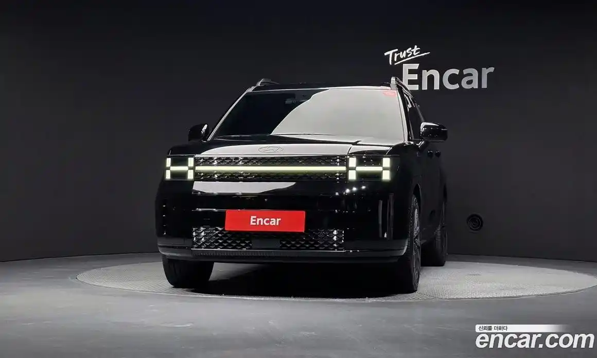 Hyundai Santa Fe 2025 2.5 Автомат в Москве № 130737, фото 17