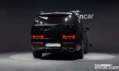 Hyundai Santa Fe 2025 2.5 Автомат в Москве № 130737, миниатюра 2