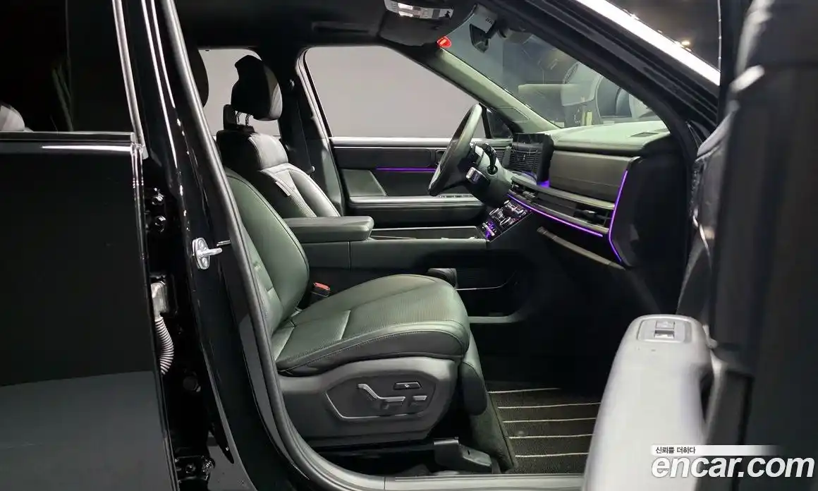 Hyundai Santa Fe 2025 2.5 Автомат в Москве № 130737, фото 5